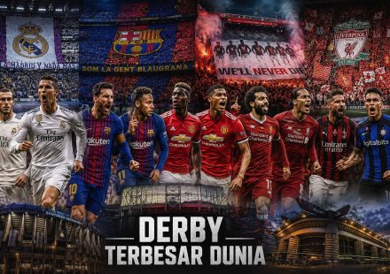 Derby Terbesar Dunia