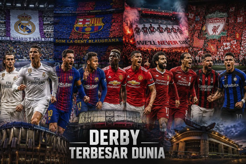 Derby Terbesar Dunia
