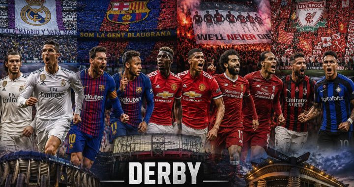 Derby Terbesar Dunia