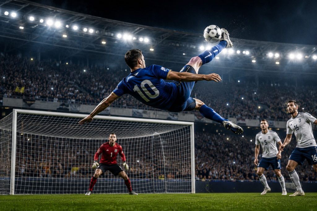 Gol Terbaik Dunia