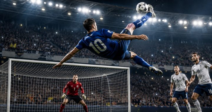 Gol Terbaik Dunia
