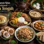 Makanan Khas Tradisional Jawa