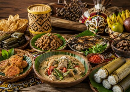 Makanan Khas Dari Kalimantan Tengah