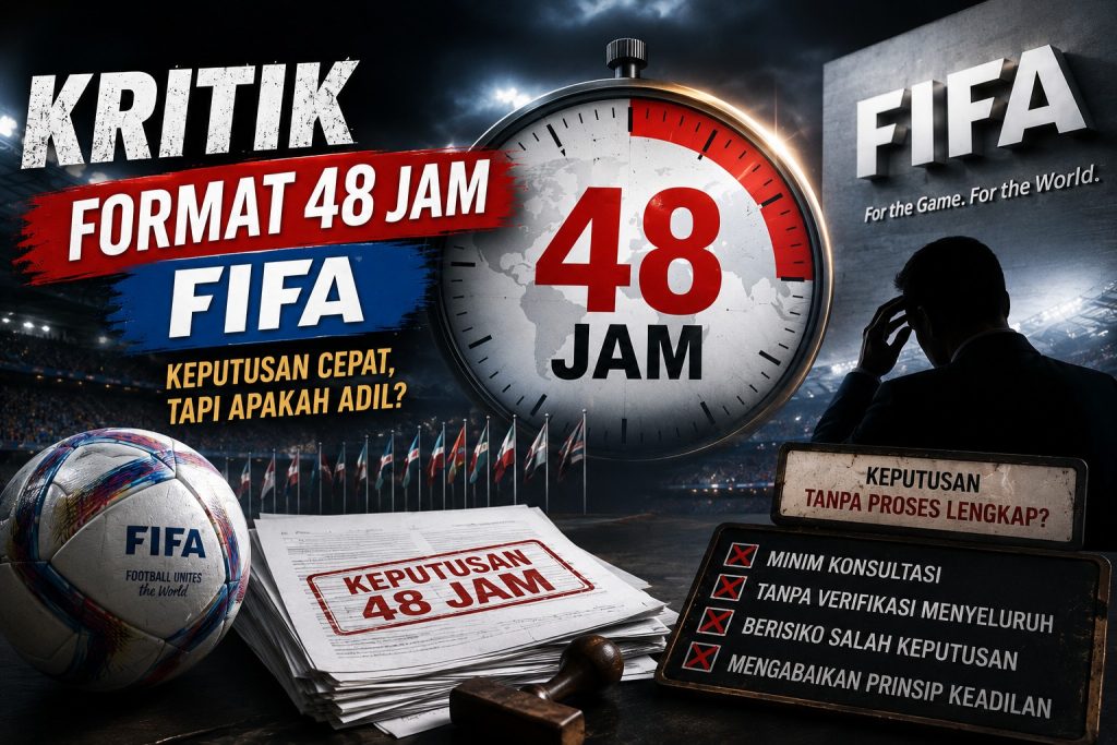 Kritik Format 48 Jam
