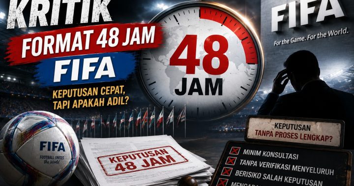 Kritik Format 48 Jam