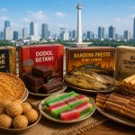 Makanan Oleh Oleh Khas Jakarta