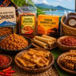 Makanan Oleh Oleh Khas Lombok