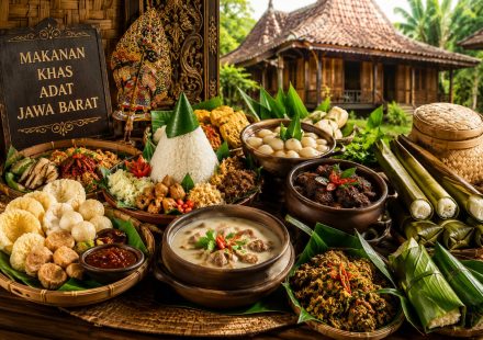 Makanan Khas Adat Jawa
