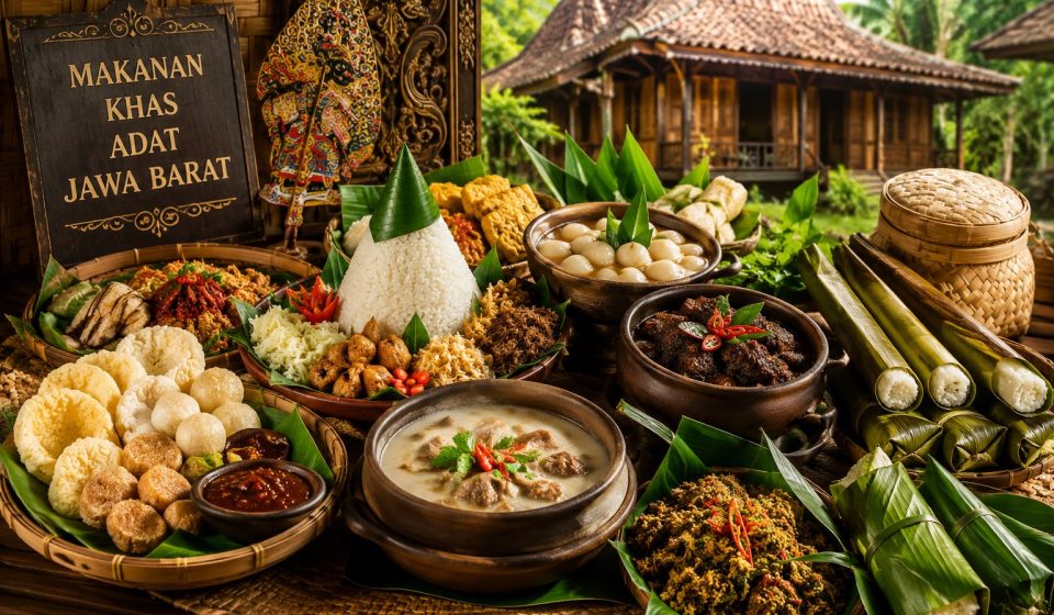 Makanan Khas Adat Jawa