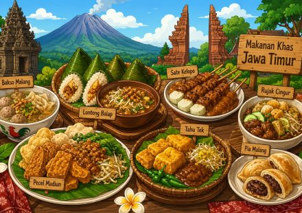 Makanan Khas Jawa Timur