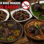 Makanan Khas Manado Yang Haram