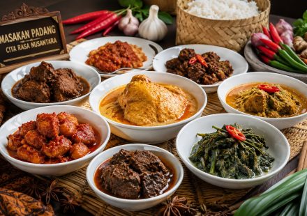 Makanan Khas Dari Padang