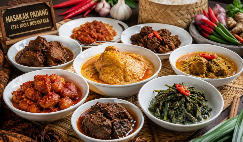 Makanan Khas Dari Padang