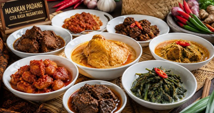 Makanan Khas Dari Padang