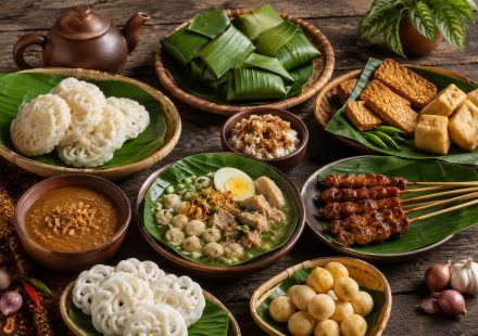 Makanan Khas Pati Jawa