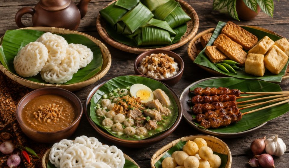 Makanan Khas Pati Jawa