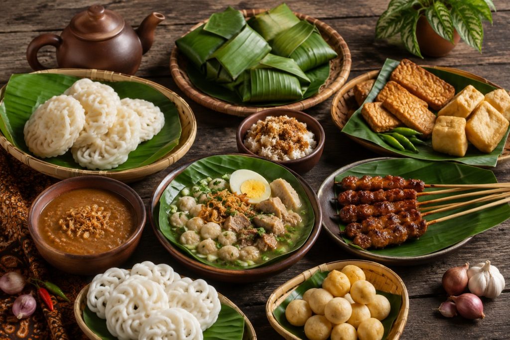 Makanan Khas Pati Jawa