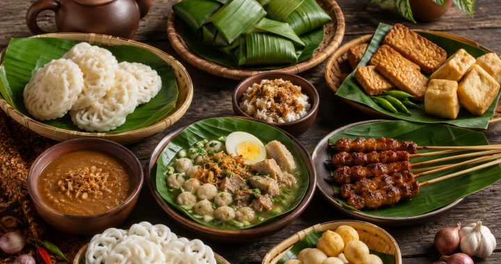 Makanan Khas Pati Jawa