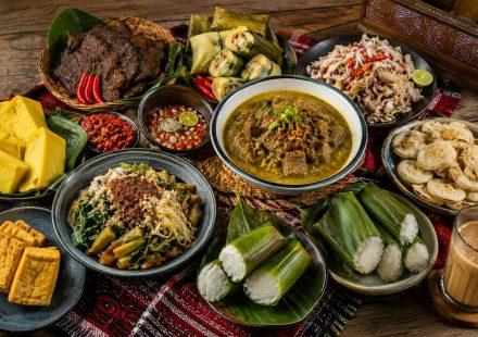 Makanan Khas Provinsi Sumatera