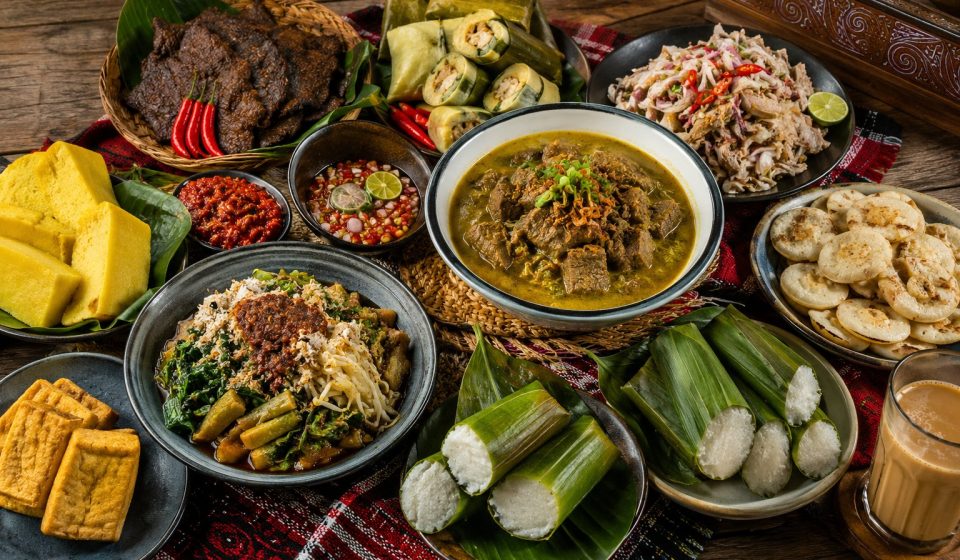 Makanan Khas Provinsi Sumatera