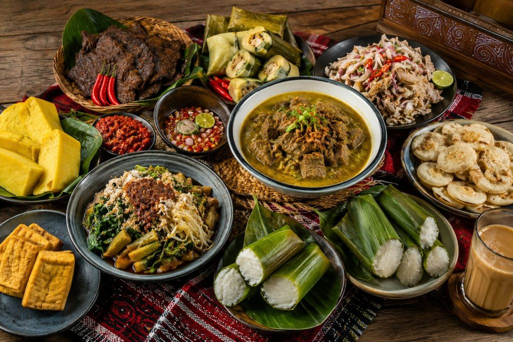 Makanan Khas Provinsi Sumatera