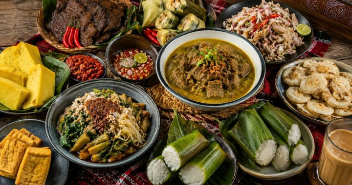 Makanan Khas Provinsi Sumatera