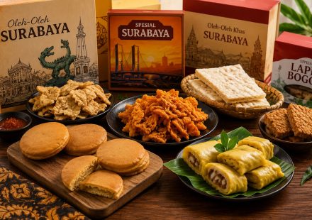 Makanan Khas Surabaya Oleh Oleh