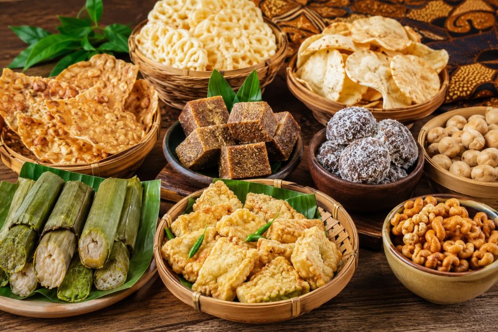 Makanan Ringan Khas Jawa Timur