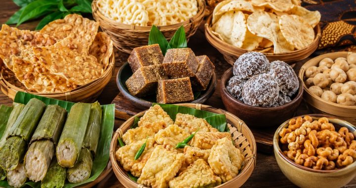 Makanan Ringan Khas Jawa Timur