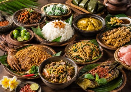Nama Lain Makanan Khas Daerah