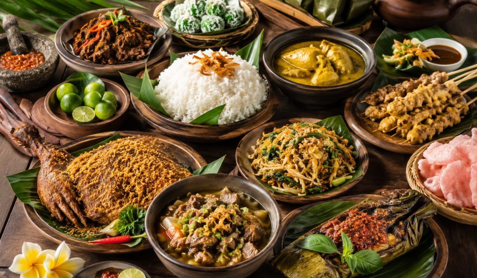 Nama Lain Makanan Khas Daerah