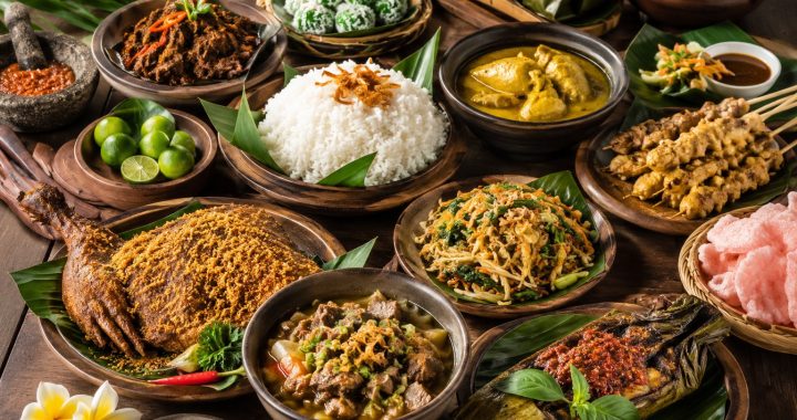 Nama Lain Makanan Khas Daerah