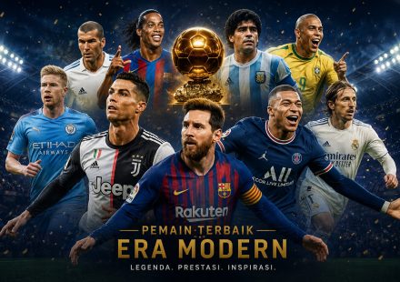Pemain Terbaik Era Modern