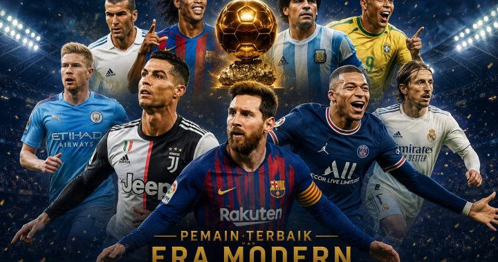 Pemain Terbaik Era Modern