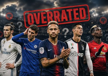 Pemain Overrated Dunia