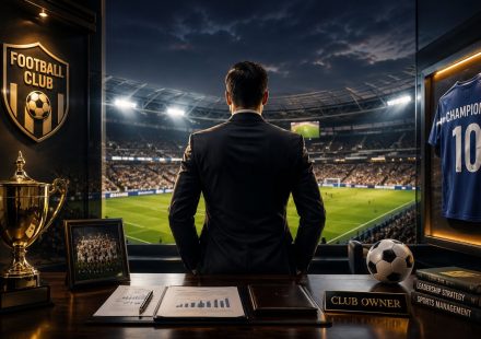 Pemilik Klub Sepak Bola