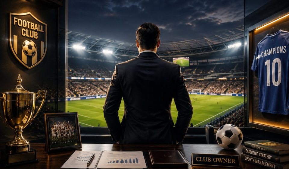 Pemilik Klub Sepak Bola