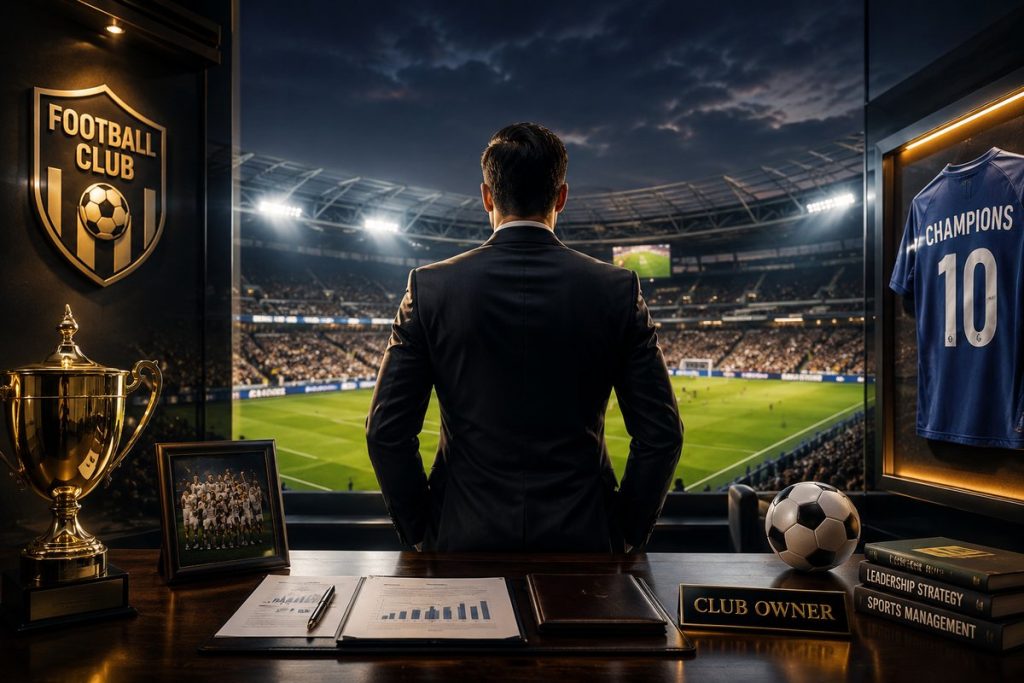 Pemilik Klub Sepak Bola