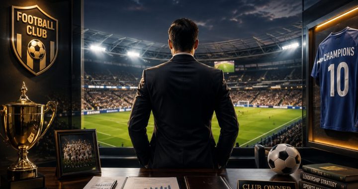 Pemilik Klub Sepak Bola