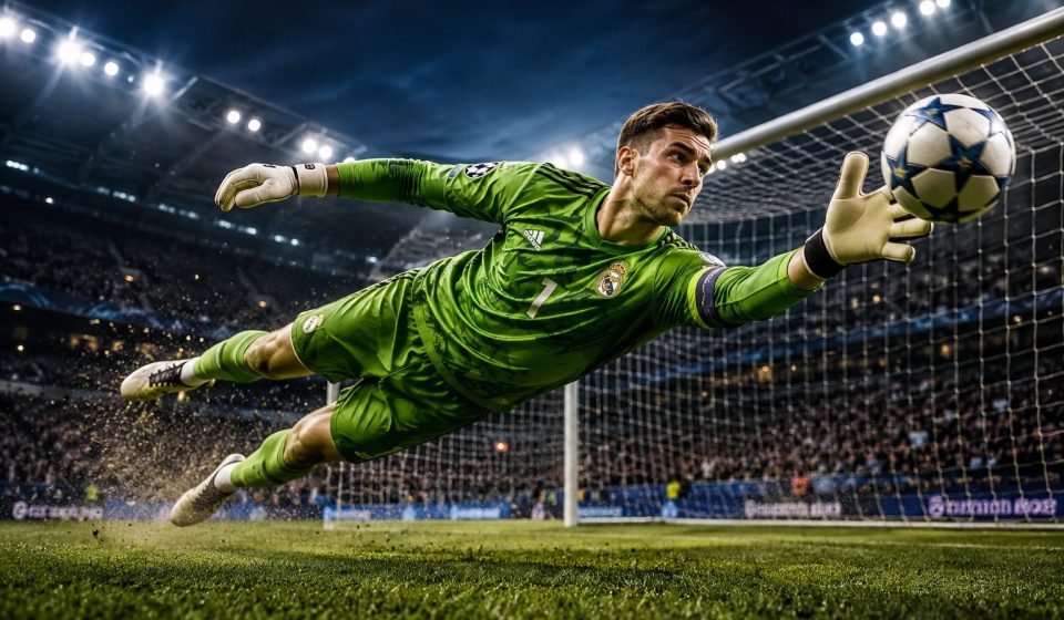Penjaga Gawang Terbaik Dunia dalam Sepak Bola Modern Penjaga Gawang Terbaik