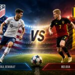 Prediksi Amerika vs Belgia