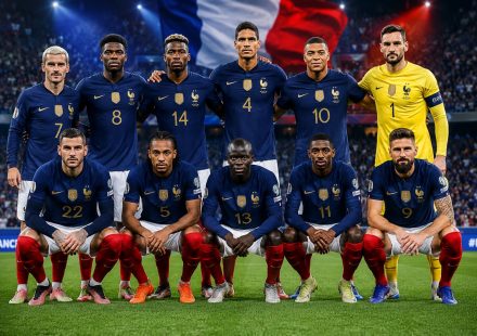 Skuad Prancis Terbaik