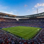 Stadion Amerika Serikat 2026
