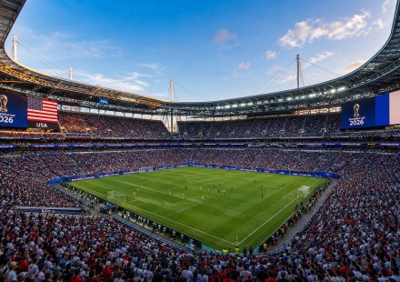 Stadion Amerika Serikat 2026