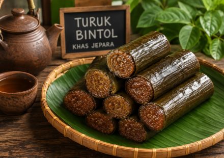 Makanan Khas Jepara Turuk