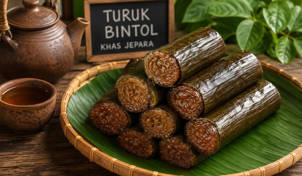 Makanan Khas Jepara Turuk