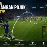 Analisis Tendangan Pojok Efektif
