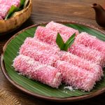 Getuk Lindri Makanan Khas