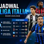 Jadwal Liga Italia