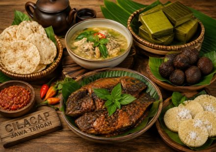 Makanan Khas Cilacap Jawa
